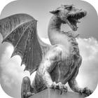 Dragon HD Wallpaper icône