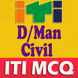 ITI Draftsman Civil Trade MCQs Zeichen