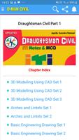 ITI Draftsman Civil Trade MCQs Screenshot 2