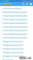 ITI Draftsman Civil Trade MCQs Screenshot 3
