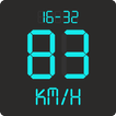 Speedometr GPS - speed measure app for running
