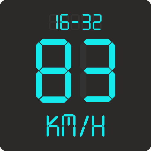 Speedometr GPS - speed measure app for running