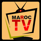 Maroc Drama Live Tv 圖標