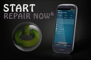 Repair System-Speed Booster (fix problems android) syot layar 1