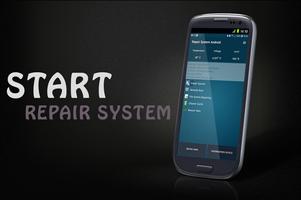 برنامه‌نما Repair System-Speed Booster (fix problems android) عکس از صفحه