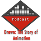 Drawn - The Story of Animation Podcast icône