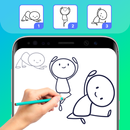 Draw animation - 2D Flip Art APK