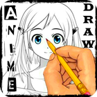 Aprender Didujar Anime 3D. Dib icono