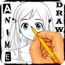 Aprenda Didujar Anime 3D. Dese APK