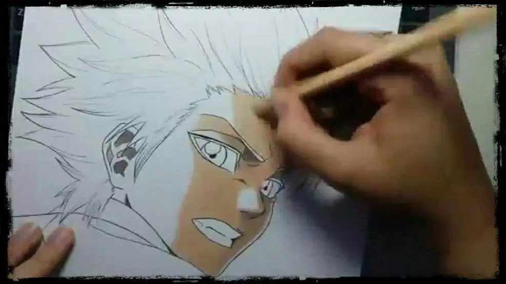 Learn Didujar Anime 3D. Pencil APK for Android Download