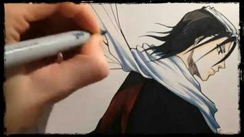 برنامه‌نما Learn Didujar Anime 3D. Pencil عکس از صفحه