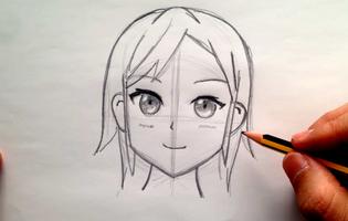 Dessiner Anime capture d'écran 2