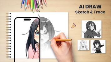 AR Drawing Sketch - Draw Anime gönderen