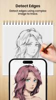 AR Drawing Sketch - Draw Anime Ekran Görüntüsü 2