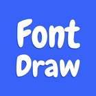 Draw & Make Font in your Style icône