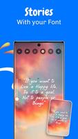 Draw & Make Font in your Style Screenshot 1