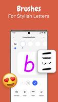 Draw & Make Font in your Style Screenshot 3