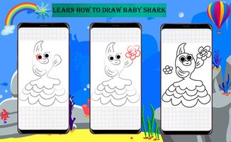 How to Draw Shark screenshot 3