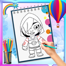 How to Draw Battle Royale APK