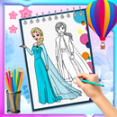 How to Draw Princess APK