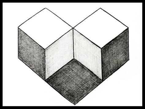 600 3d Risunkov Uchis Risovat Karandashom 3d Dlya Android Skachat Apk