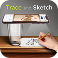 ”การวาดภาพ AR ระบายสีและสเก็ตช์
