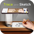 AR Drawing: Paint & Sketch أيقونة