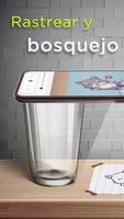 Dibujo AR: pintar y dibujar Poster