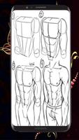 Drawing Human Body - Tutorial syot layar 2