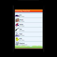 Drawing Tutorial Ekran Görüntüsü 1