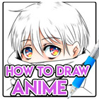 How to Draw Anime: Drawing Ani icono