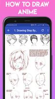 How to Draw Anime: Drawing Ani पोस्टर