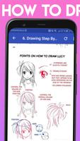 How to Draw Anime: Drawing Ani скриншот 1