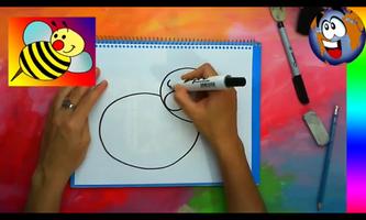 Drawing Tutorials পোস্টার