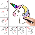 Easy Drawing Step by Step