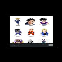 How to draw Dragon Ball characters Screenshot 2