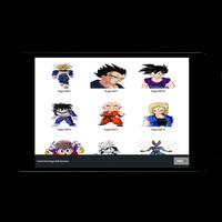 How to draw Dragon Ball characters تصوير الشاشة 2