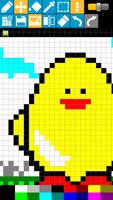 Pixels Touch - Sprite maker Ekran Görüntüsü 1