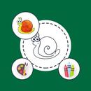 How to Draw Insects Step by Step-APK