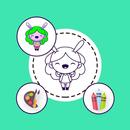 Learn to Draw Cartoons - Step by Step-APK