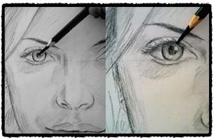 ✏Techniques pencil drawings step by step✏ screenshot 2