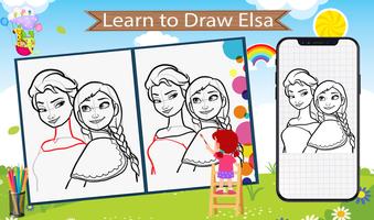 How to Draw Princess скриншот 2