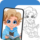 AR Draw: Sketch & Trace aplikacja