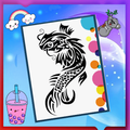 How to Draw Tattoo