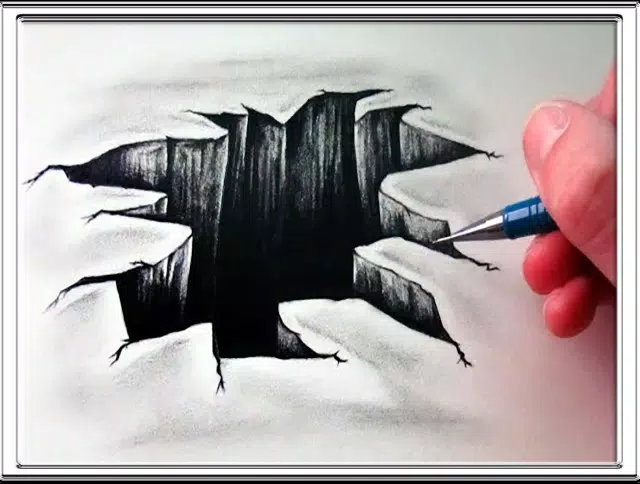 Descarga de APK de Dibujar en 3D a lapiz para Android en 3d a lapiz faciles Descarga de APK de Dibujar en 3D a lapiz para Android