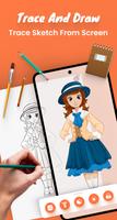 Trace Sketch- Sketch and Paint ảnh chụp màn hình 2