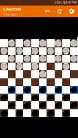 Warcaby screenshot 3