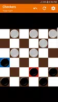 Warcaby screenshot 4