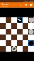 Warcaby screenshot 5