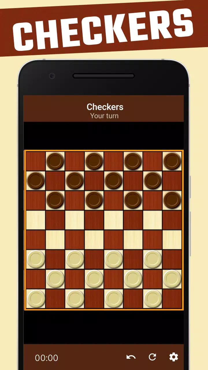 Damas grátis jogo para 2 - Checkers game APK for Android Download